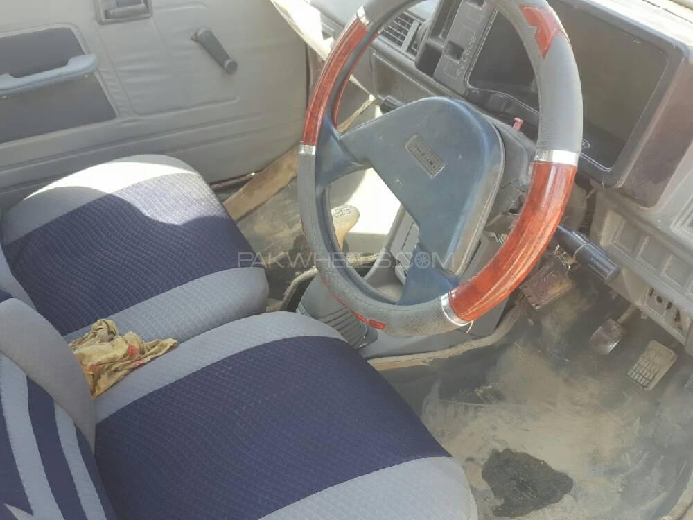 سوزوکی مہران 1990 for Sale in مالاکنڈ ایجنسی سوزوکی مہران 1990 for Sale in مالاکنڈ ایجنسی Image-5