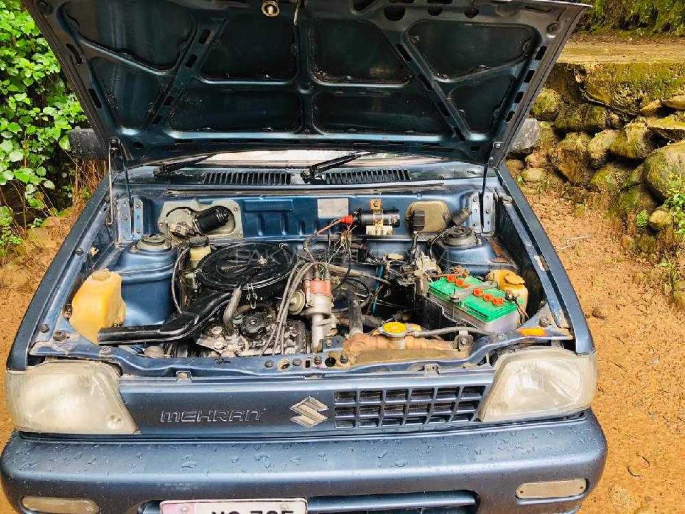 سوزوکی مہران 2008 for Sale in راولپنڈی سوزوکی مہران 2008 for Sale in راولپنڈی Image-5