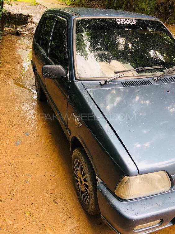 سوزوکی مہران 2008 for Sale in راولپنڈی سوزوکی مہران 2008 for Sale in راولپنڈی Image-12