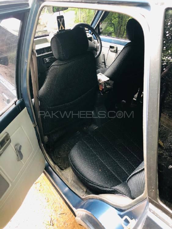 سوزوکی مہران 2008 for Sale in راولپنڈی سوزوکی مہران 2008 for Sale in راولپنڈی Image-9