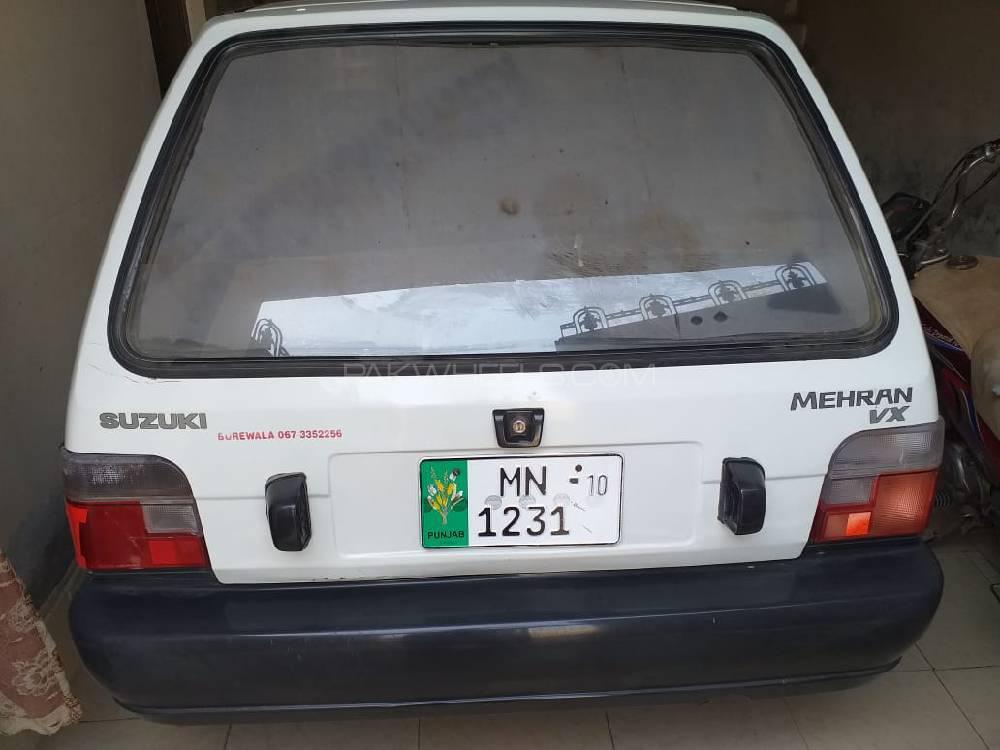 Suzuki Mehran 2010 for Sale in Multan Image-1