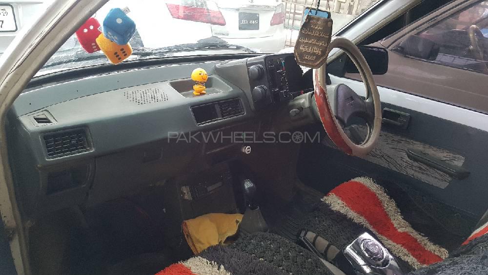 Suzuki Mehran 1993 for Sale in Peshawar Suzuki Mehran 1993 for Sale in Peshawar Image-9