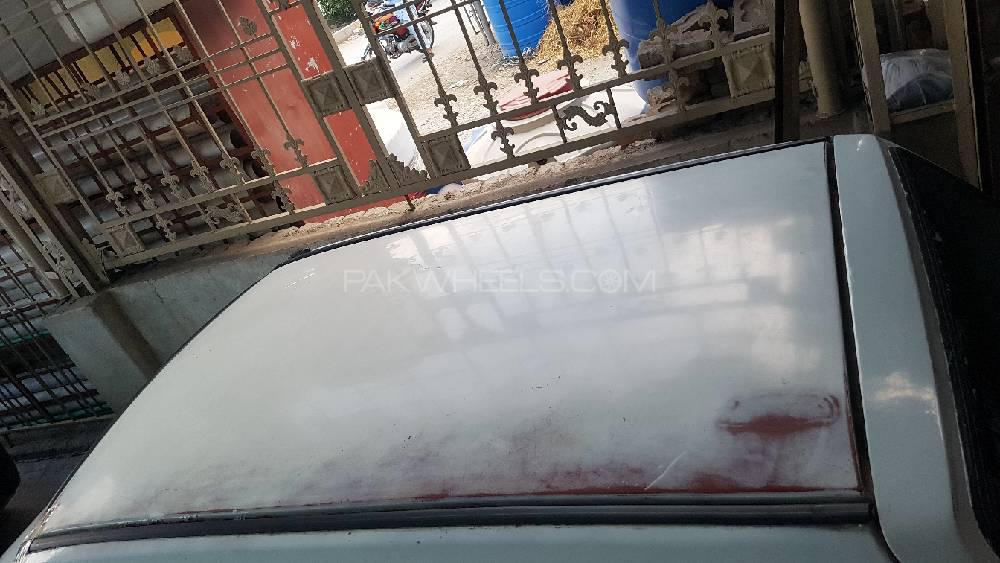Suzuki Mehran 1993 for Sale in Peshawar Suzuki Mehran 1993 for Sale in Peshawar Image-10