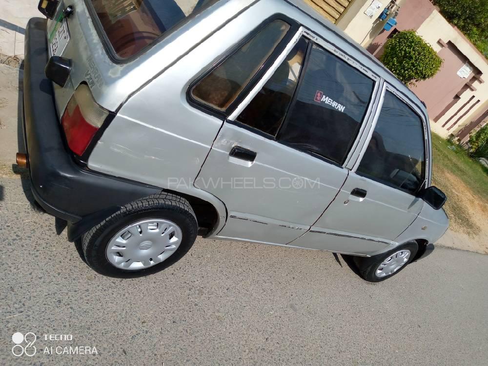 Suzuki Mehran 2005 for Sale in Lahore Suzuki Mehran 2005 for Sale in Lahore Image-3