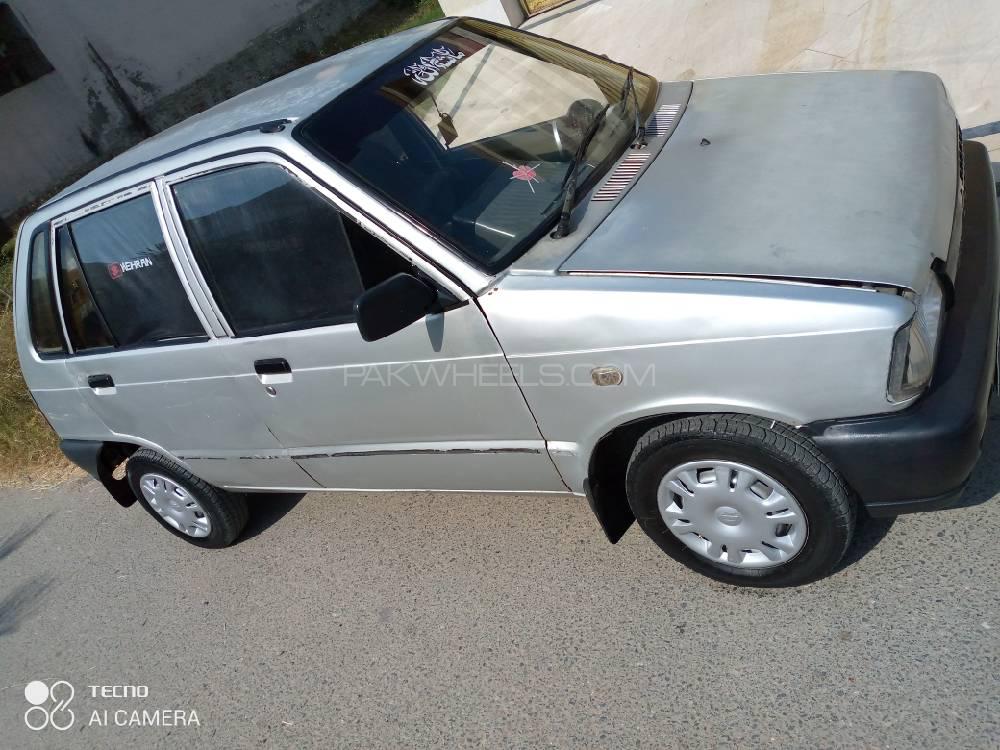 Suzuki Mehran 2005 for Sale in Lahore Suzuki Mehran 2005 for Sale in Lahore Image-2