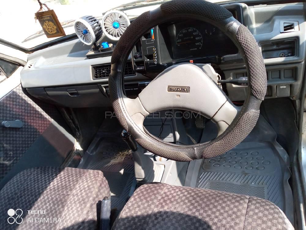 Suzuki Mehran 2005 for Sale in Lahore Suzuki Mehran 2005 for Sale in Lahore Image-13