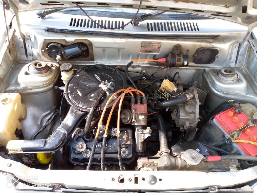 Suzuki Mehran 2005 for Sale in Lahore Suzuki Mehran 2005 for Sale in Lahore Image-16