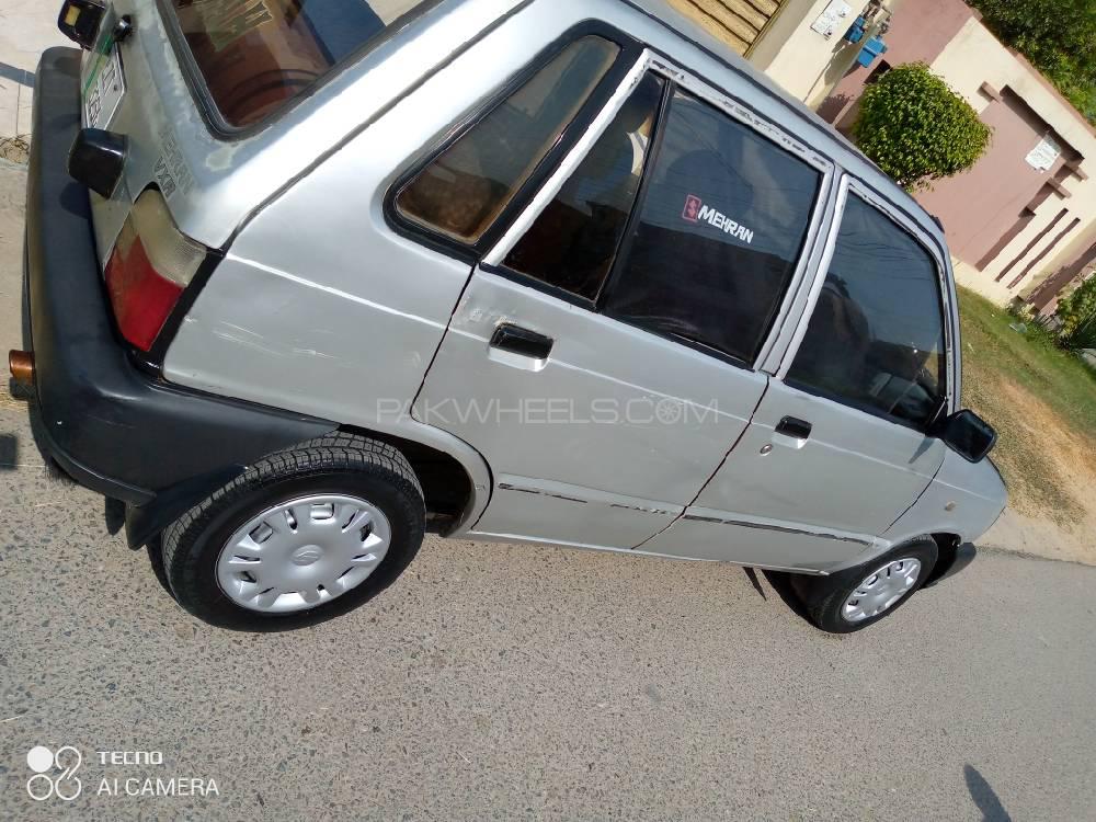 Suzuki Mehran 2005 for Sale in Lahore Suzuki Mehran 2005 for Sale in Lahore Image-20