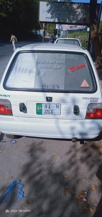 Suzuki Mehran 2018 for Sale in Muzaffarabad Suzuki Mehran 2018 for Sale in Muzaffarabad Image-4