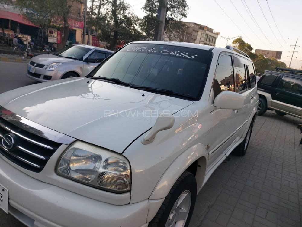 Suzuki Vitara 2001 for Sale in Islamabad Image-1
