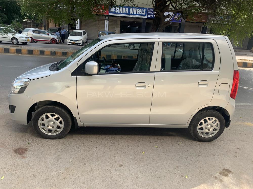 Suzuki Wagon R 2019 for Sale in Karachi Suzuki Wagon R 2019 for Sale in Karachi Image-3