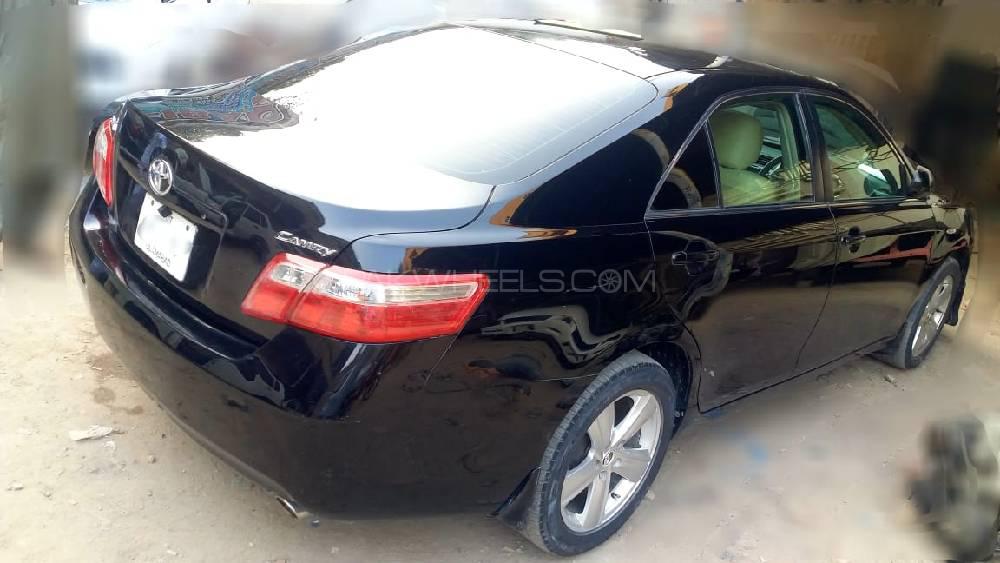 Toyota Camry 2008 for Sale in Islamabad Toyota Camry 2008 for Sale in Islamabad Image-8