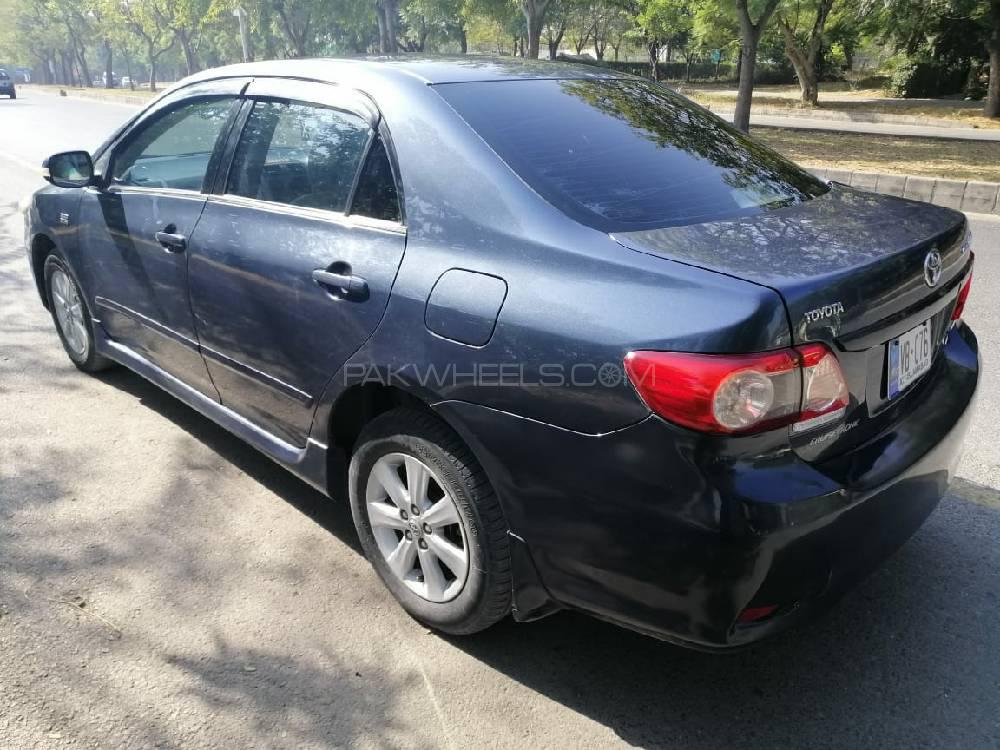 Toyota Corolla 2012 for Sale in Islamabad Toyota Corolla 2012 for Sale in Islamabad Image-4
