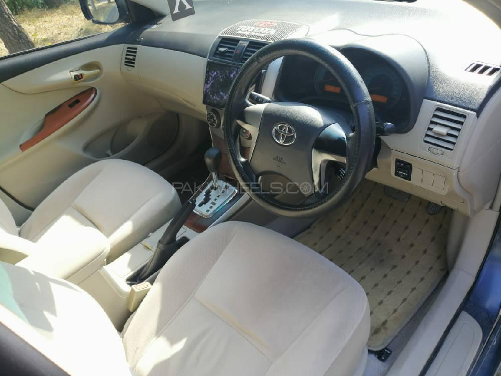 Toyota Corolla 2012 for Sale in Islamabad Toyota Corolla 2012 for Sale in Islamabad Image-7