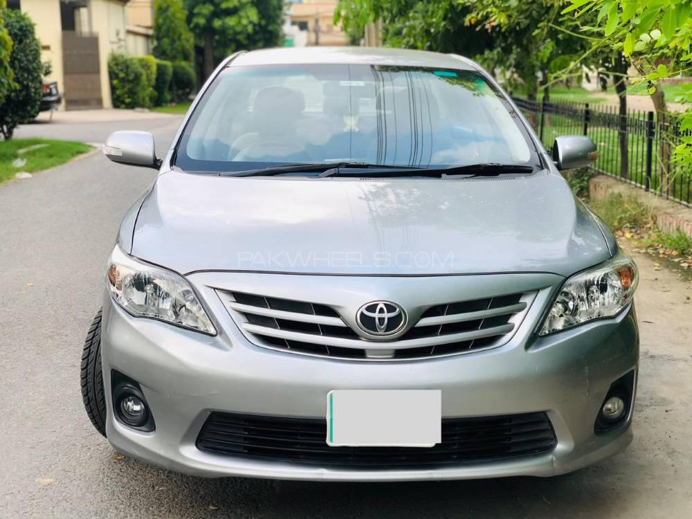Toyota Corolla 2013 for Sale in Lahore Image-1