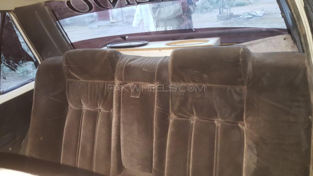 Toyota Corolla 1986 for Sale in Karachi Toyota Corolla 1986 for Sale in Karachi Image-6