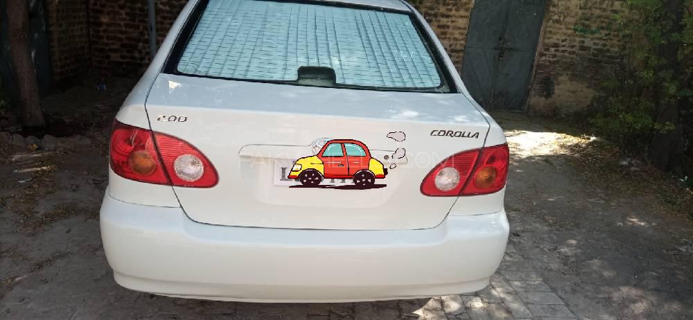 Toyota Corolla 2005 for Sale in Kallar Kahar Image-1