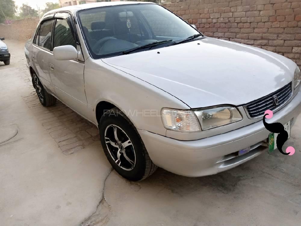 Toyota Corolla 2007 for Sale in Sargodha Image-1