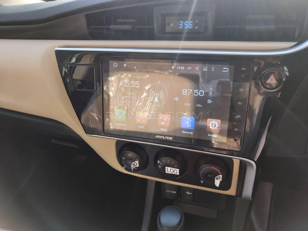 Toyota Corolla 2018 for Sale in Rawalpindi Toyota Corolla 2018 for Sale in Rawalpindi Image-2