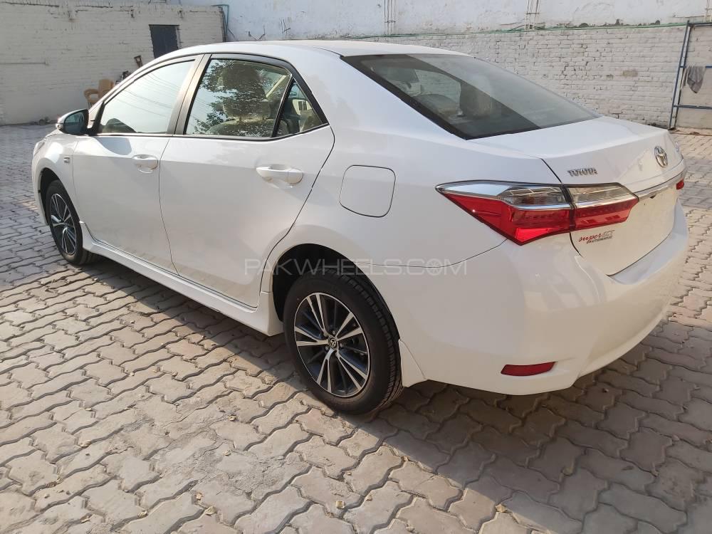 Toyota Corolla 2018 for Sale in Rawalpindi Toyota Corolla 2018 for Sale in Rawalpindi Image-8