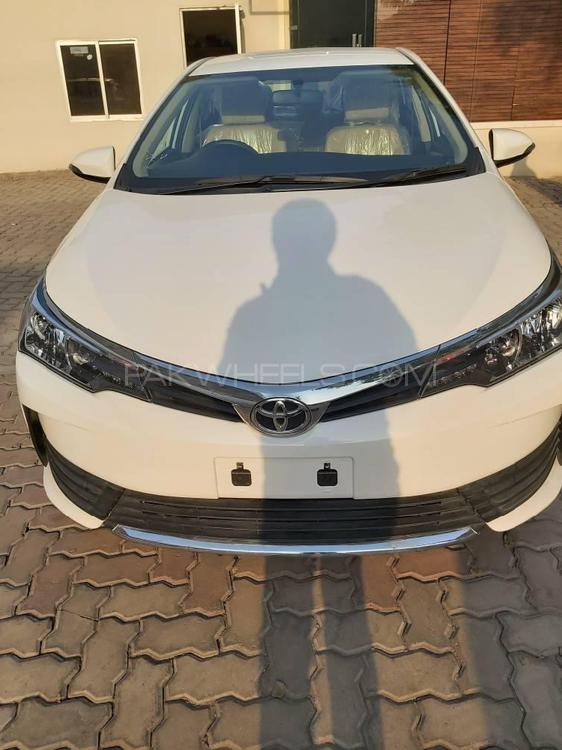 Toyota Corolla 2018 for Sale in Rawalpindi Image-1