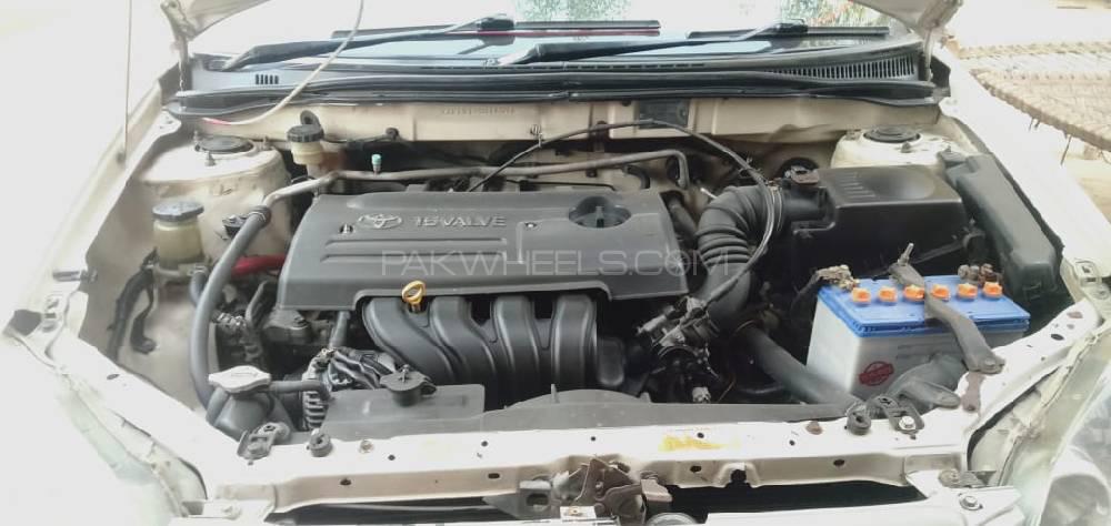 Toyota Corolla 2004 for Sale in Sadiqabad Toyota Corolla 2004 for Sale in Sadiqabad Image-6