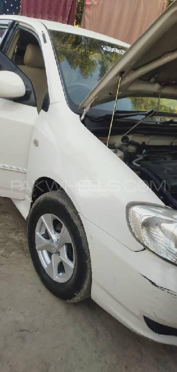 Toyota Corolla 2004 for Sale in Sadiqabad Image-1