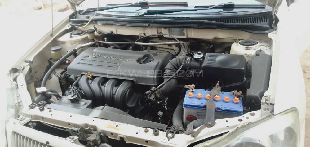 Toyota Corolla 2004 for Sale in Sadiqabad Toyota Corolla 2004 for Sale in Sadiqabad Image-11