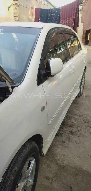 Toyota Corolla 2004 for Sale in Sadiqabad Toyota Corolla 2004 for Sale in Sadiqabad Image-9
