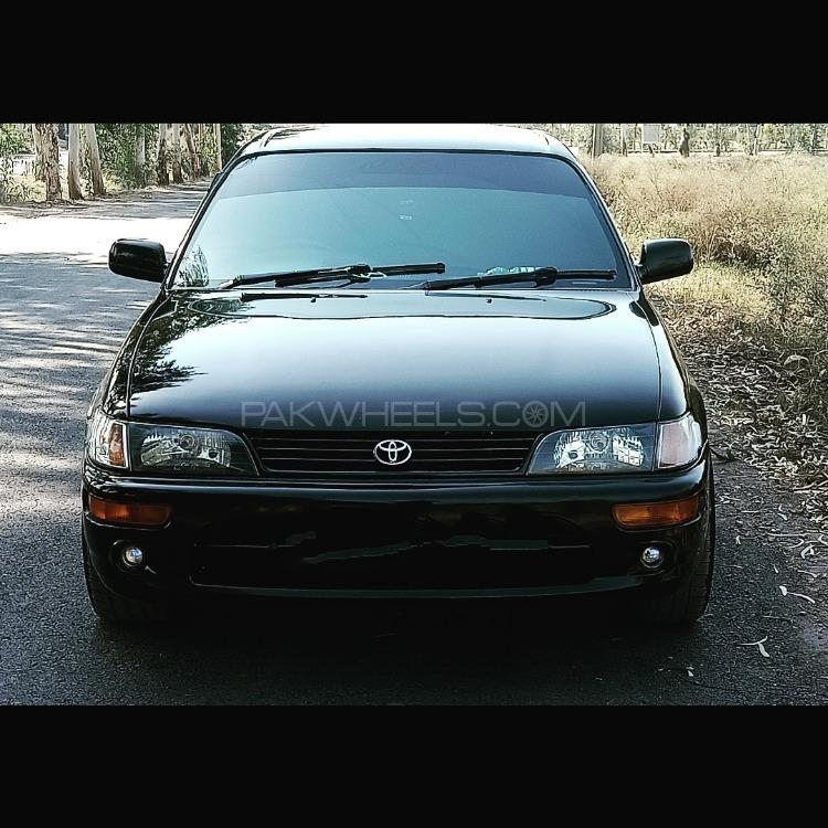 Toyota Corolla 1998 for Sale in Peshawar Toyota Corolla 1998 for Sale in Peshawar Image-2