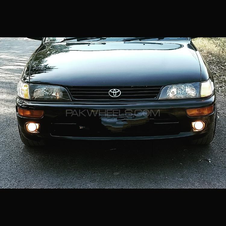 Toyota Corolla 1998 for Sale in Peshawar Toyota Corolla 1998 for Sale in Peshawar Image-9
