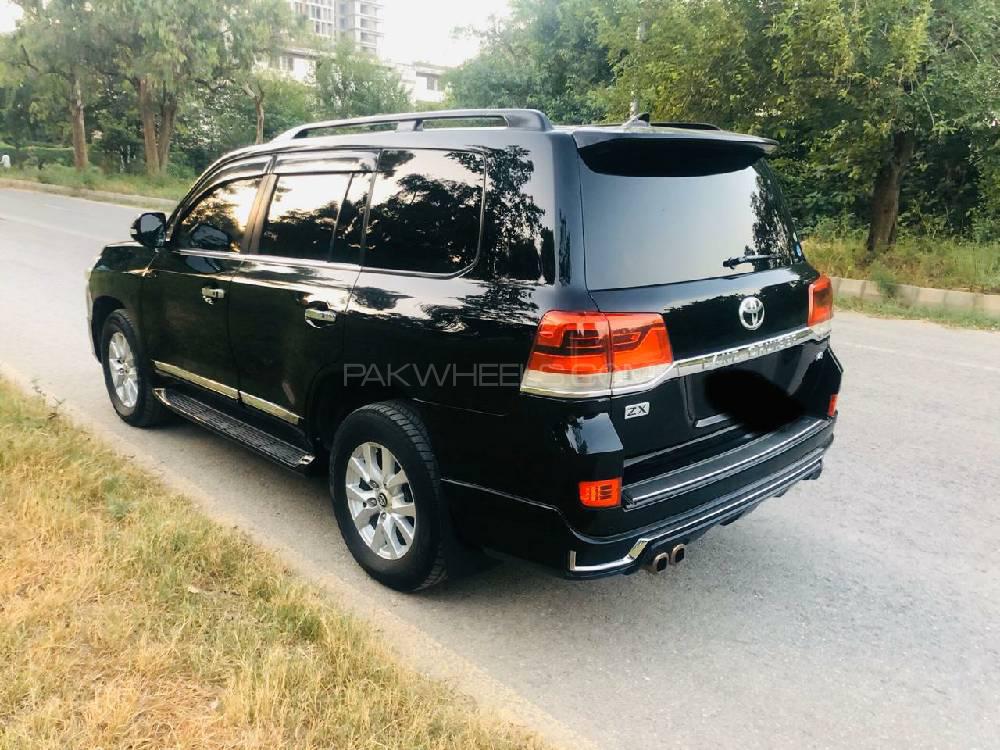 Toyota Land Cruiser 2012 for Sale in Lahore Toyota Land Cruiser 2012 for Sale in Lahore Image-8