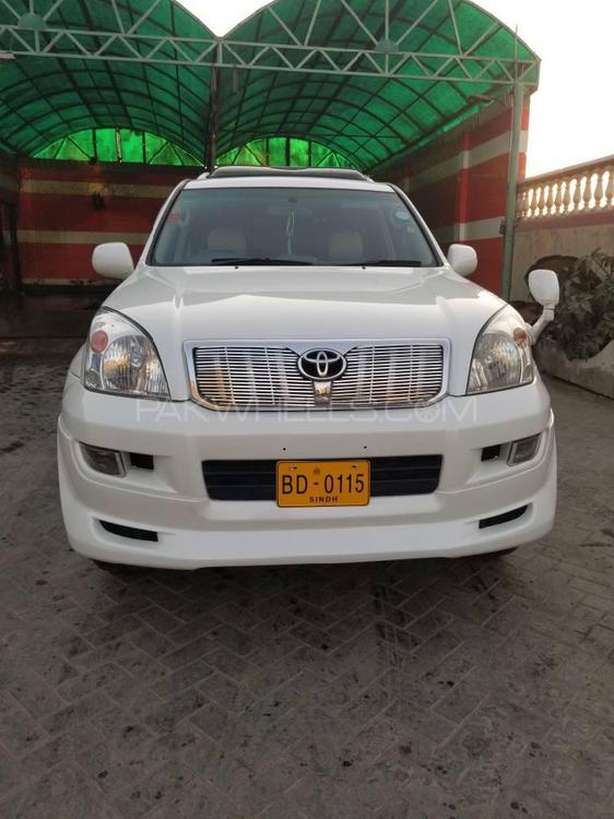 Toyota Prado 2004 for Sale in Quetta Image-1