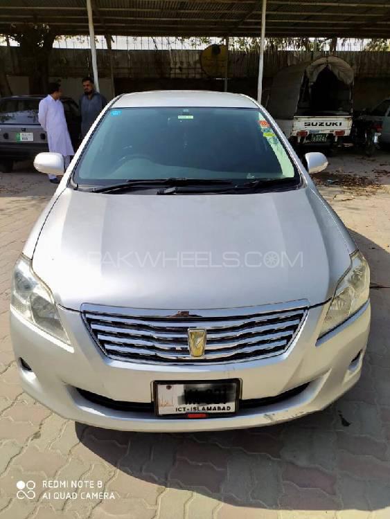 Toyota Premio 2008 for Sale in Rawalpindi Toyota Premio 2008 for Sale in Rawalpindi Image-4