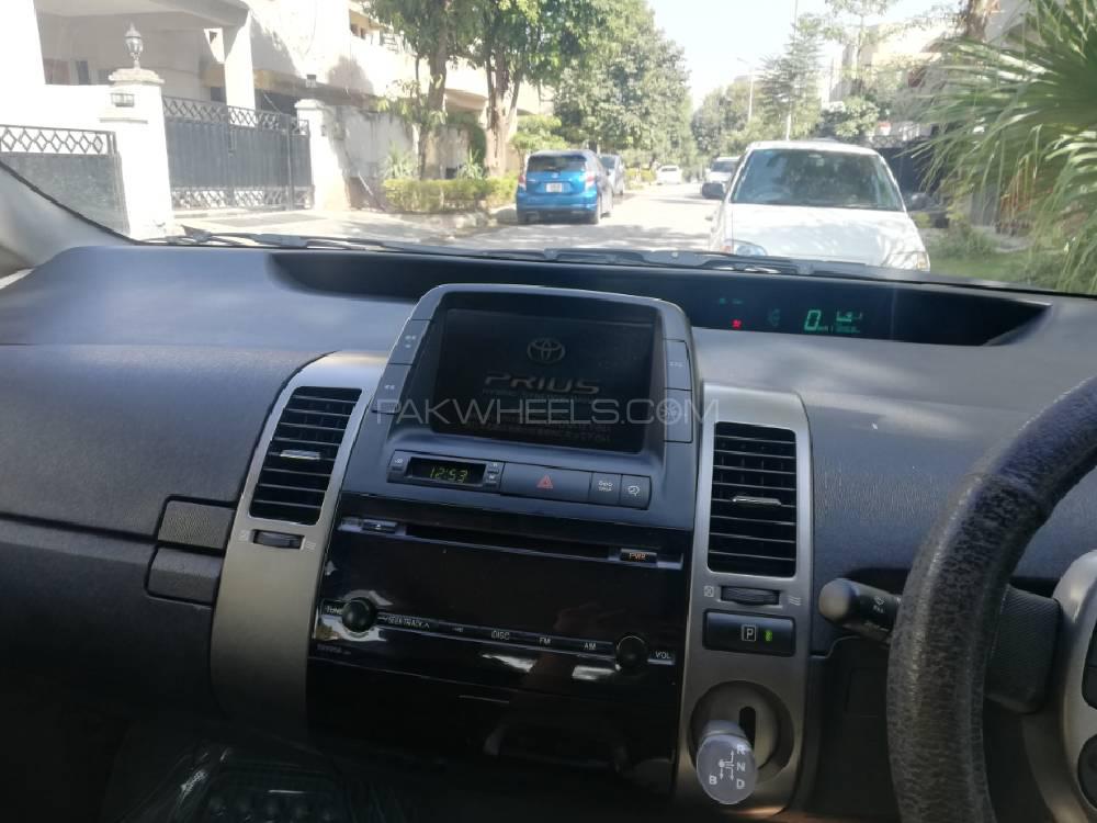 ٹویوٹا پریوس 2007 for Sale in راولپنڈی ٹویوٹا پریوس 2007 for Sale in راولپنڈی Image-9