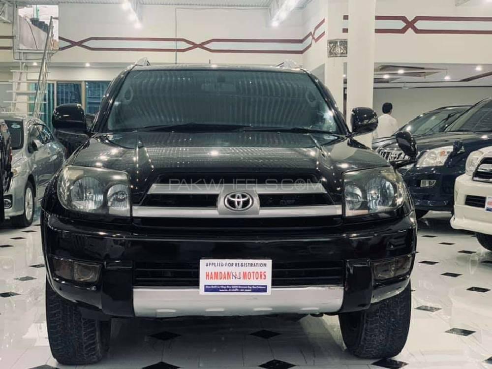 Toyota Surf 2003 for Sale in Peshawar Image-1