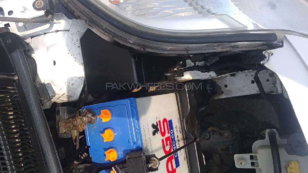 ٹویوٹا ویٹز 2010 for Sale in مردان ٹویوٹا ویٹز 2010 for Sale in مردان Image-9