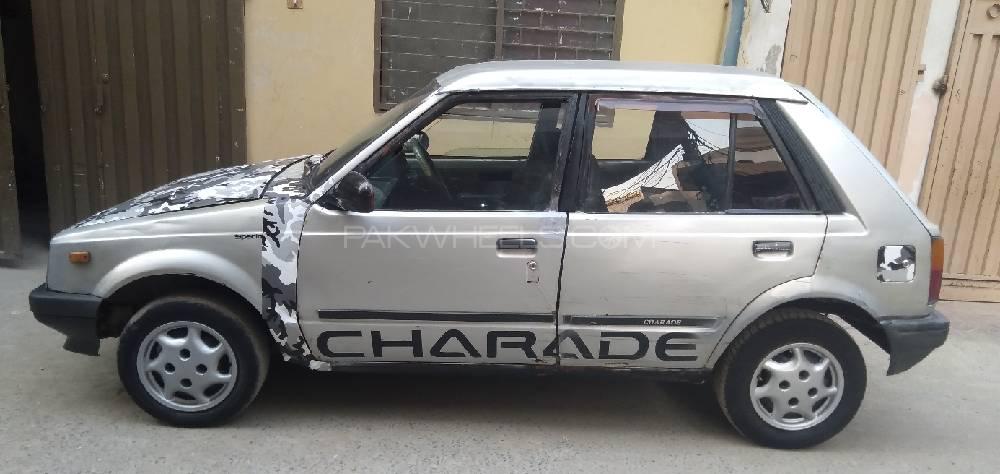 ڈائیہاتسو چارڈ 1984 for Sale in لاہور ڈائیہاتسو چارڈ 1984 for Sale in لاہور Image-11