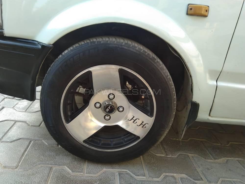 ڈائیہاتسو چارڈ 1986 for Sale in کراچی ڈائیہاتسو چارڈ 1986 for Sale in کراچی Image-6