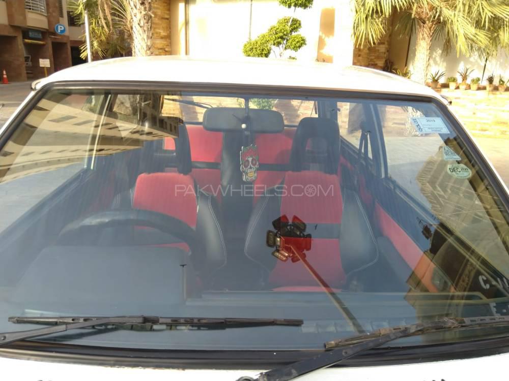 ڈائیہاتسو چارڈ 1986 for Sale in کراچی ڈائیہاتسو چارڈ 1986 for Sale in کراچی Image-7