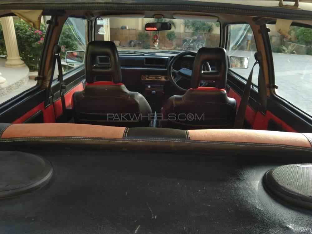 ڈائیہاتسو چارڈ 1986 for Sale in کراچی ڈائیہاتسو چارڈ 1986 for Sale in کراچی Image-13