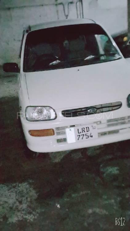 Daihatsu Cuore 2002 for Sale in Peshawar Image-1