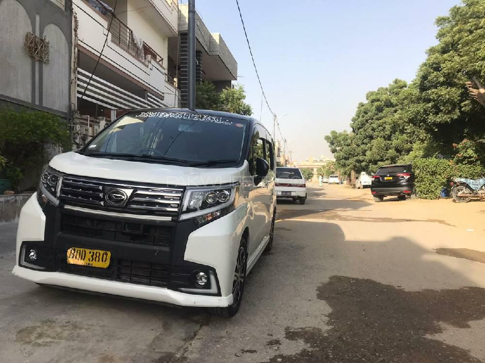 ڈائیہاتسو موو 2015 for Sale in کراچی ڈائیہاتسو موو 2015 for Sale in کراچی Image-2