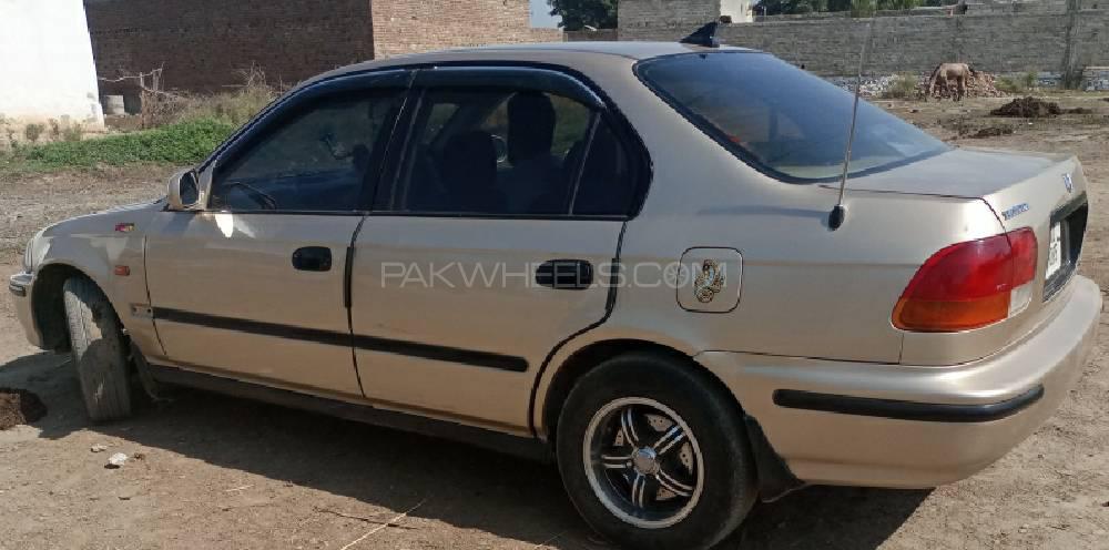 Honda Civic 1996 for Sale in Nowshera Image-1