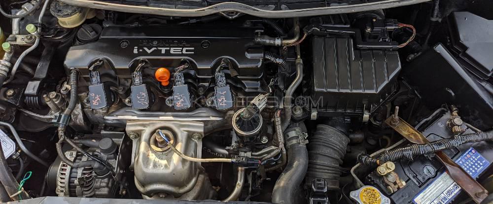 Honda Civic 2007 for Sale in Lahore Honda Civic 2007 for Sale in Lahore Image-9