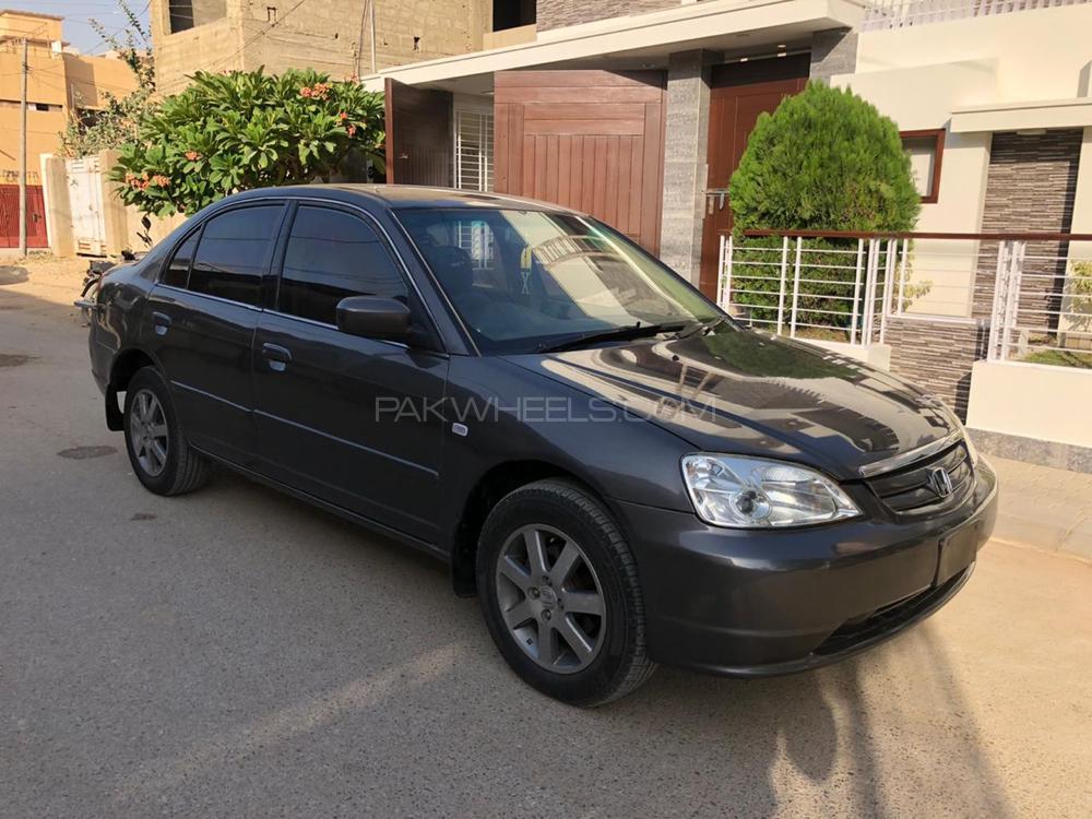 ہونڈا سوک 2003 for Sale in کراچی Image-1