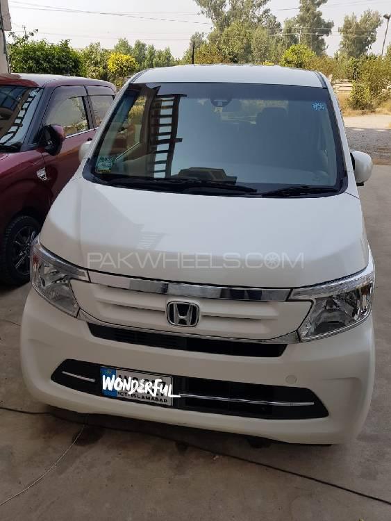 Honda N Wgn 2018 for Sale in Sialkot Image-1