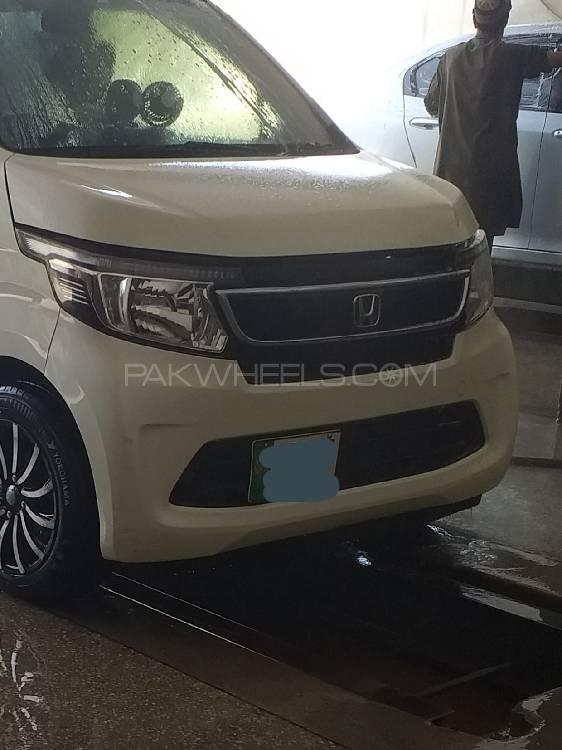 Honda N Wgn 2014 for Sale in Peshawar Image-1