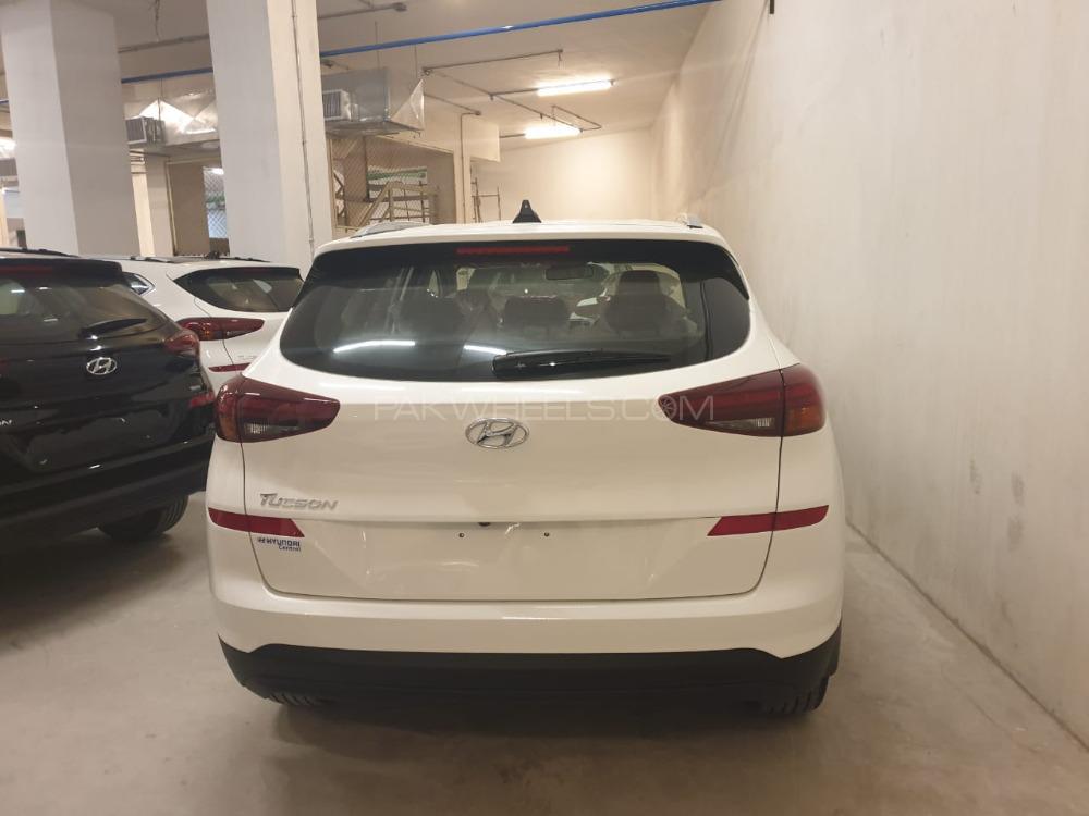 Hyundai Tucson 2020 for Sale in Lahore Hyundai Tucson 2020 for Sale in Lahore Image-3