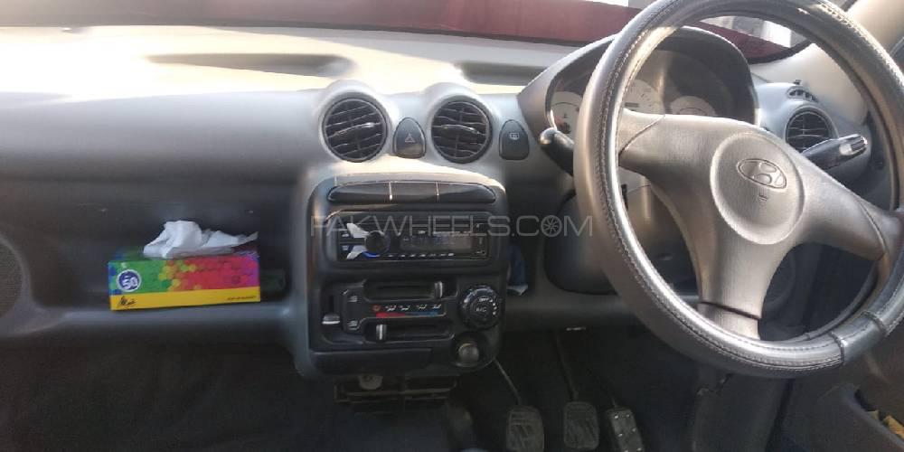 Hyundai Santro 2006 for Sale in Islamabad Image-1